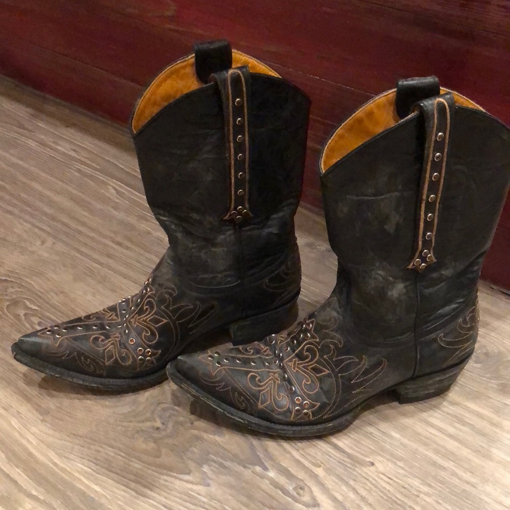 Western Boots